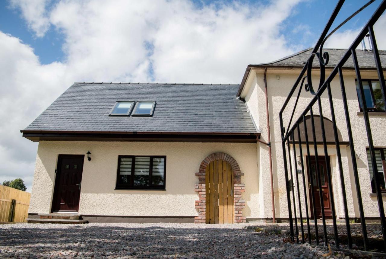Stobhan Apartment Fort William Exterior foto