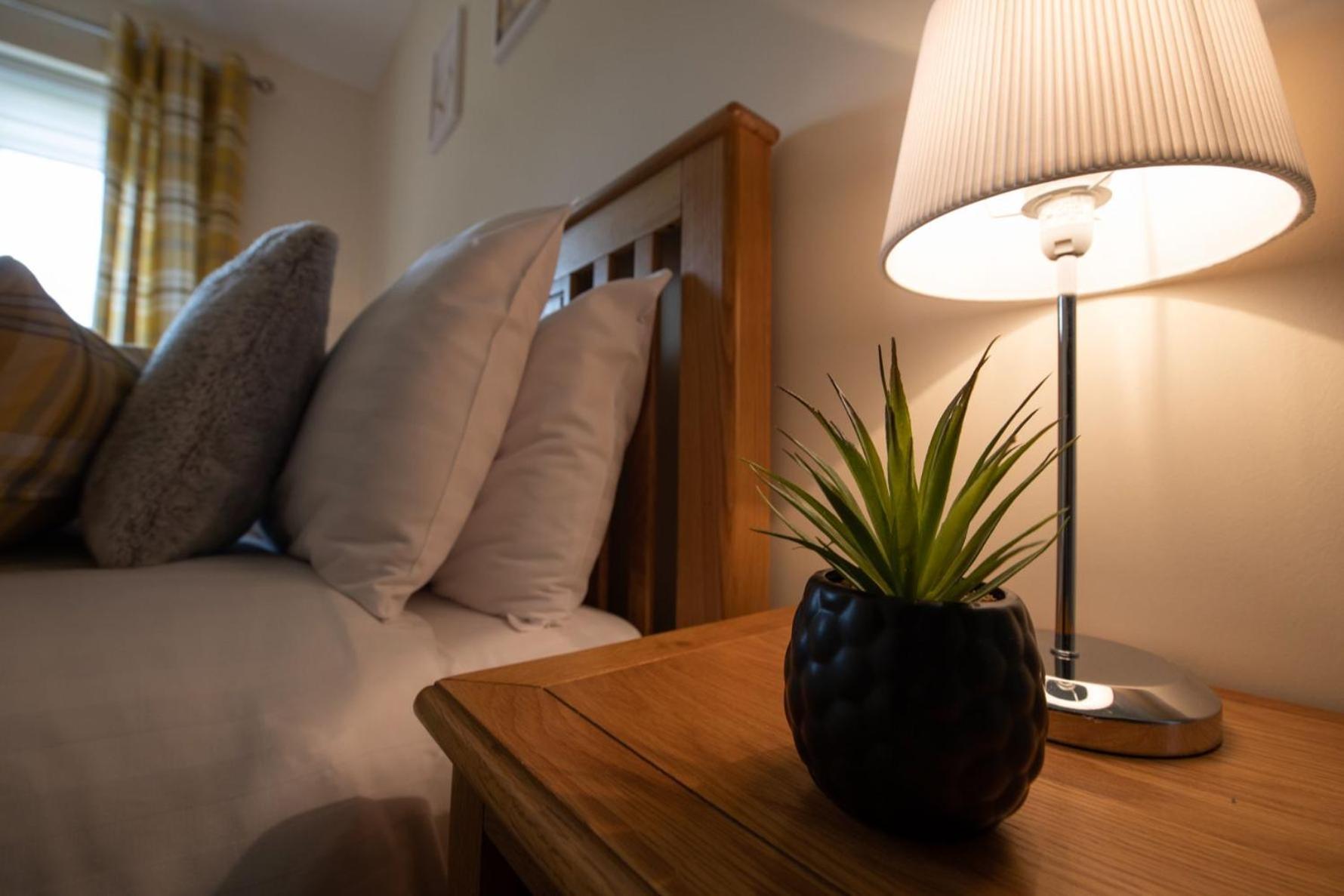 Stobhan Apartment Fort William Exterior foto